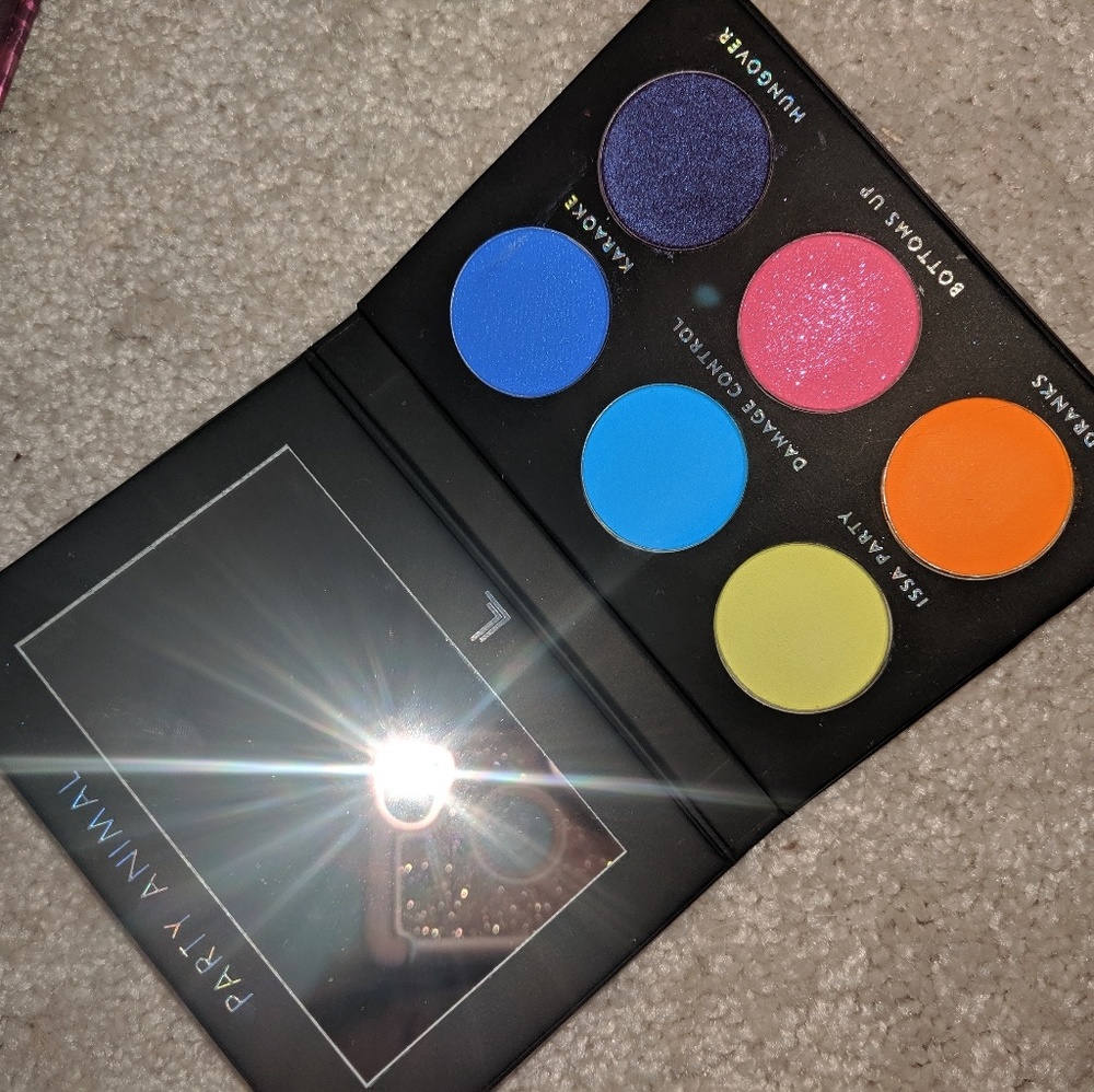 Laura Lee Party Animal Palette